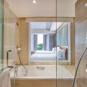Kamar kembar executive